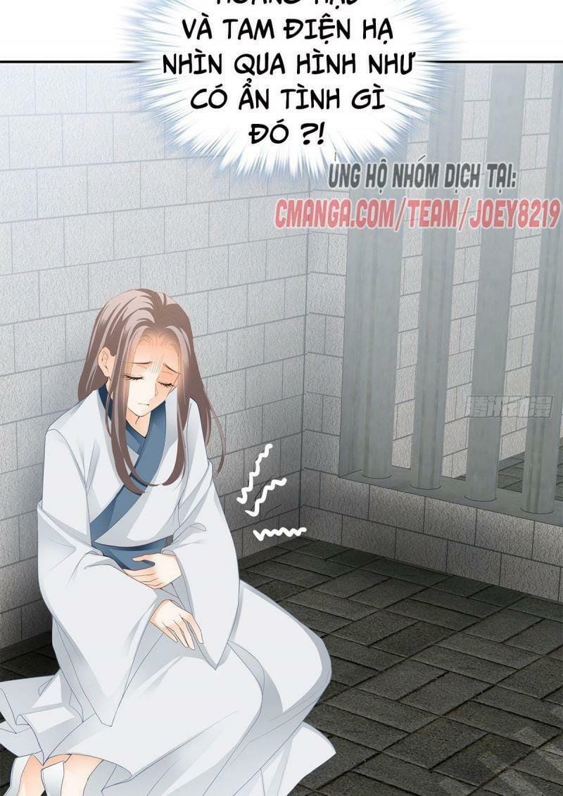 Bổn Vương Muốn Nàng - Chap 20