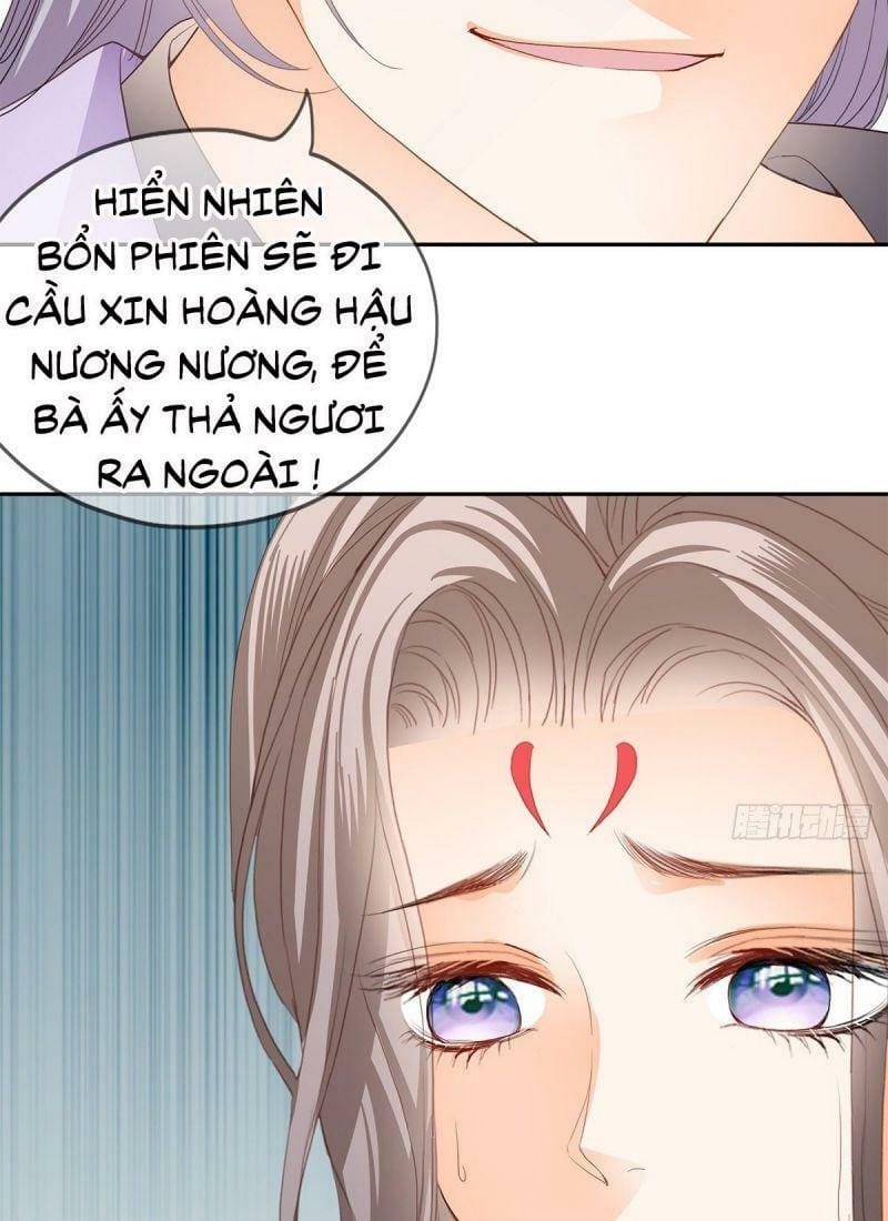 Bổn Vương Muốn Nàng - Chap 20