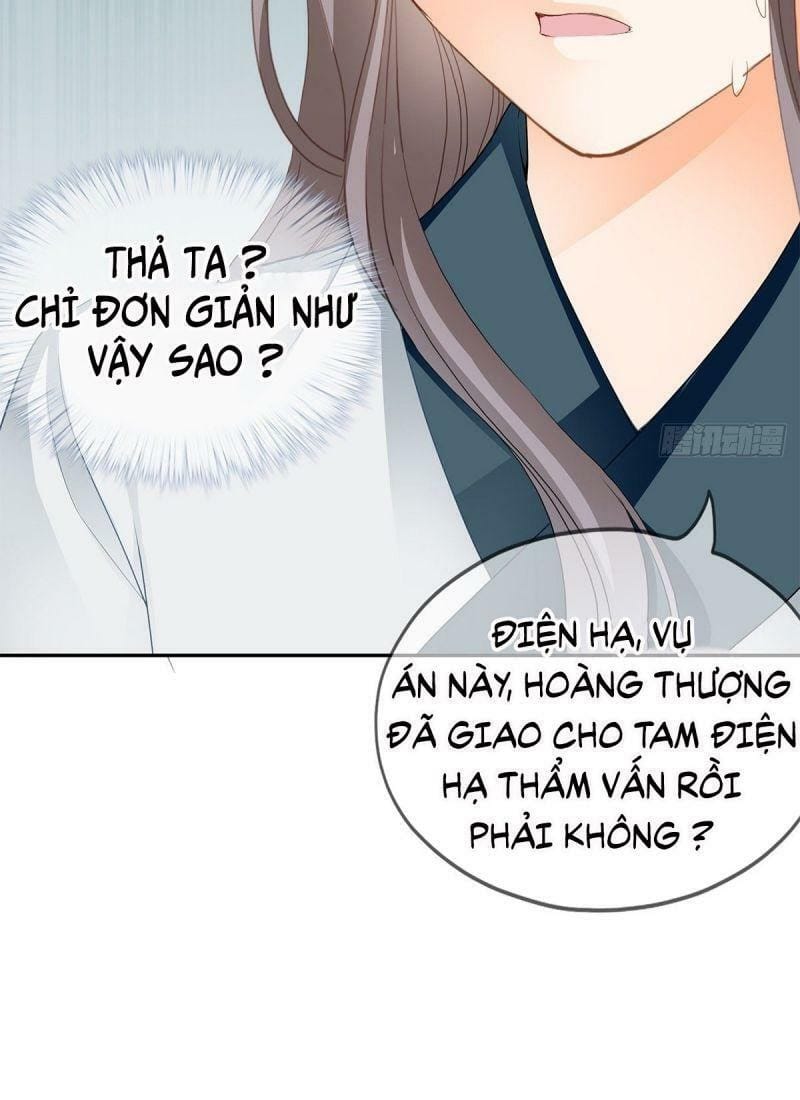 Bổn Vương Muốn Nàng - Chap 20