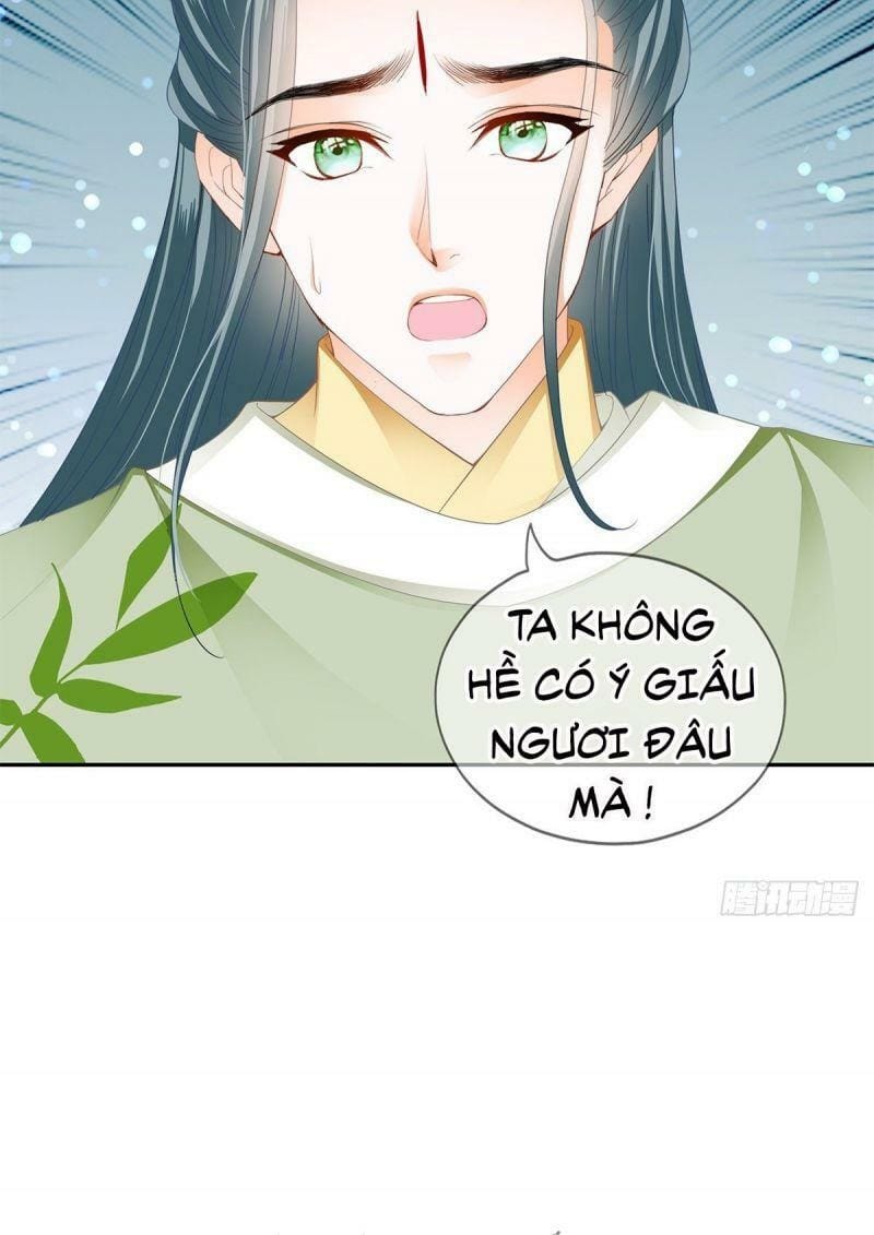 Bổn Vương Muốn Nàng - Chap 20