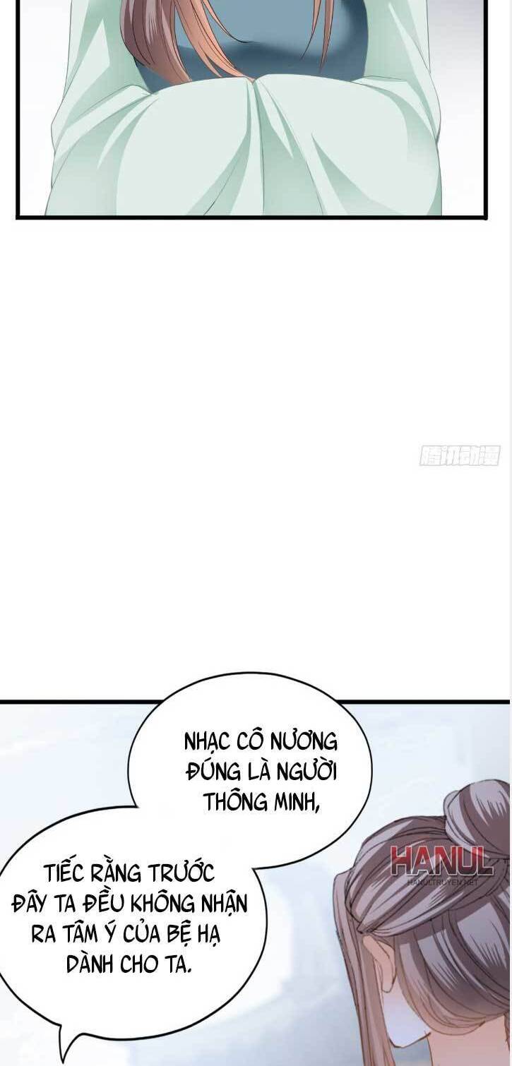 Bổn Vương Muốn Nàng - Chap 201