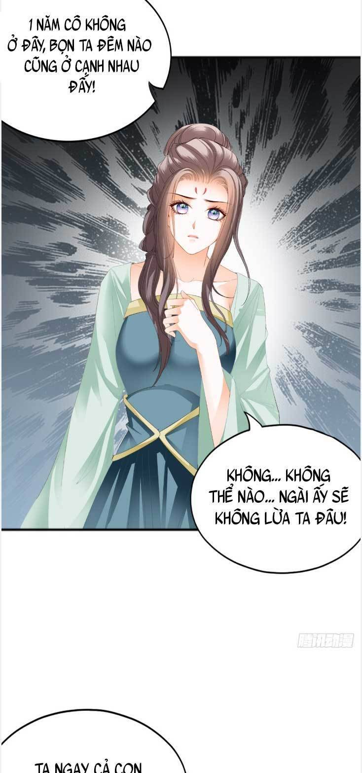 Bổn Vương Muốn Nàng - Chap 201