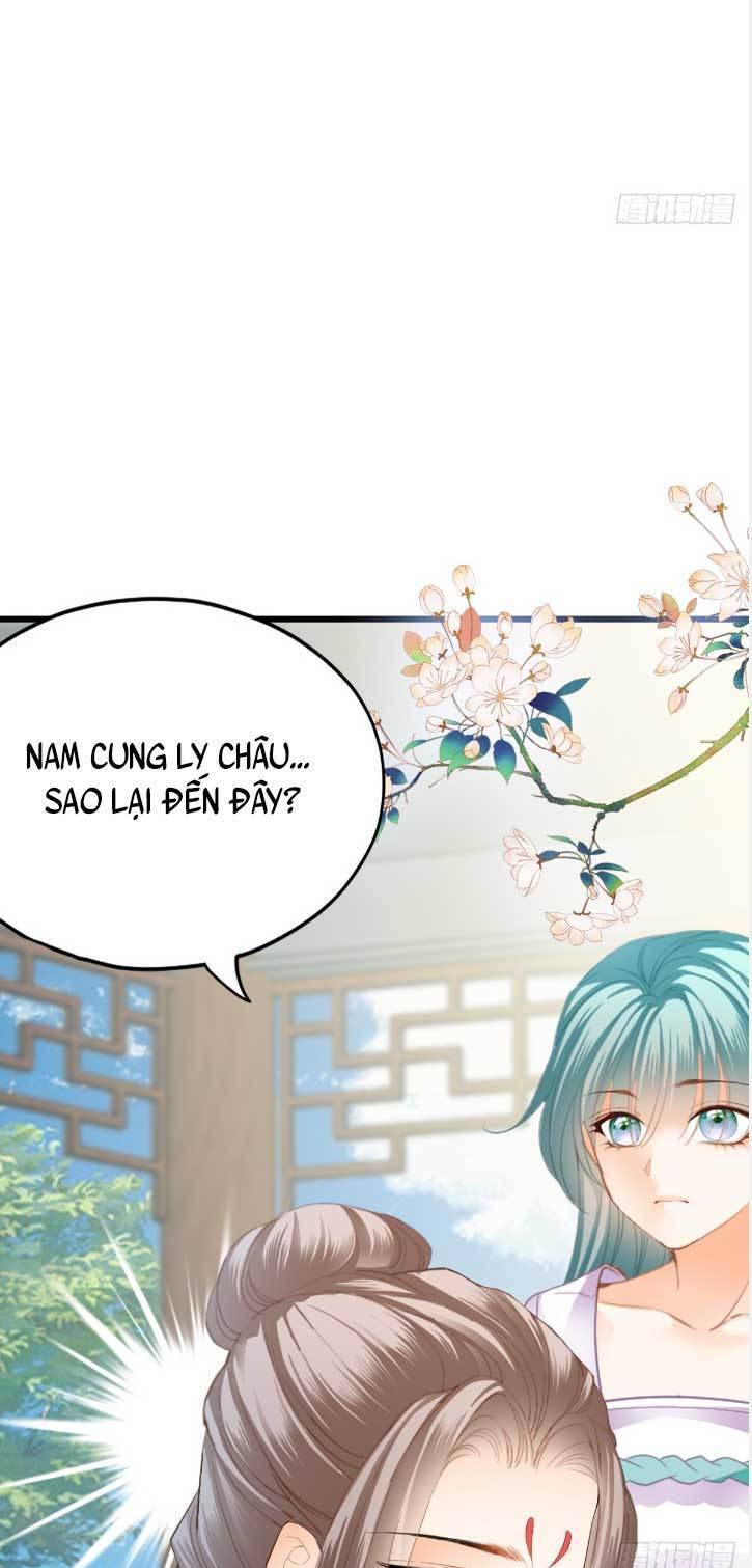 Bổn Vương Muốn Nàng - Chap 201