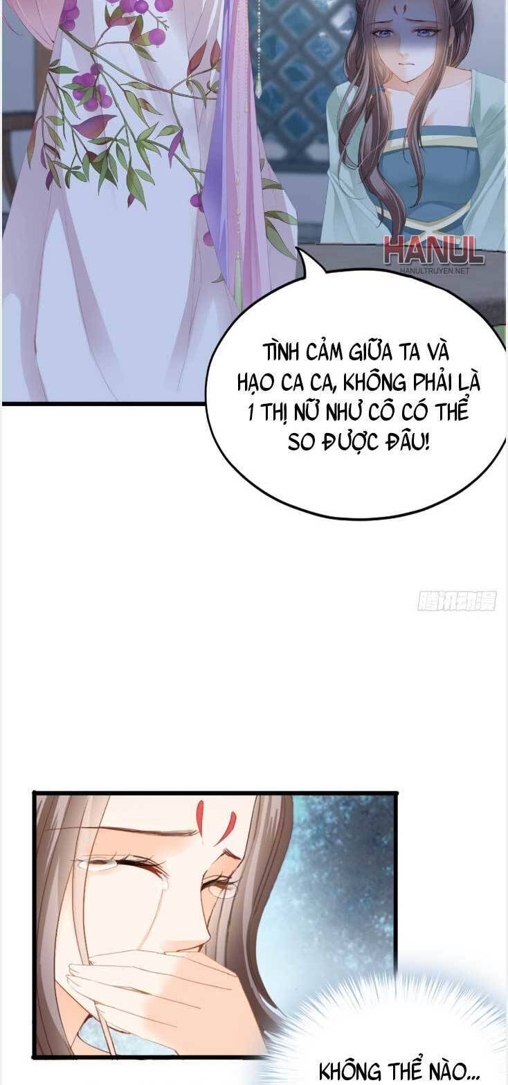 Bổn Vương Muốn Nàng - Chap 201