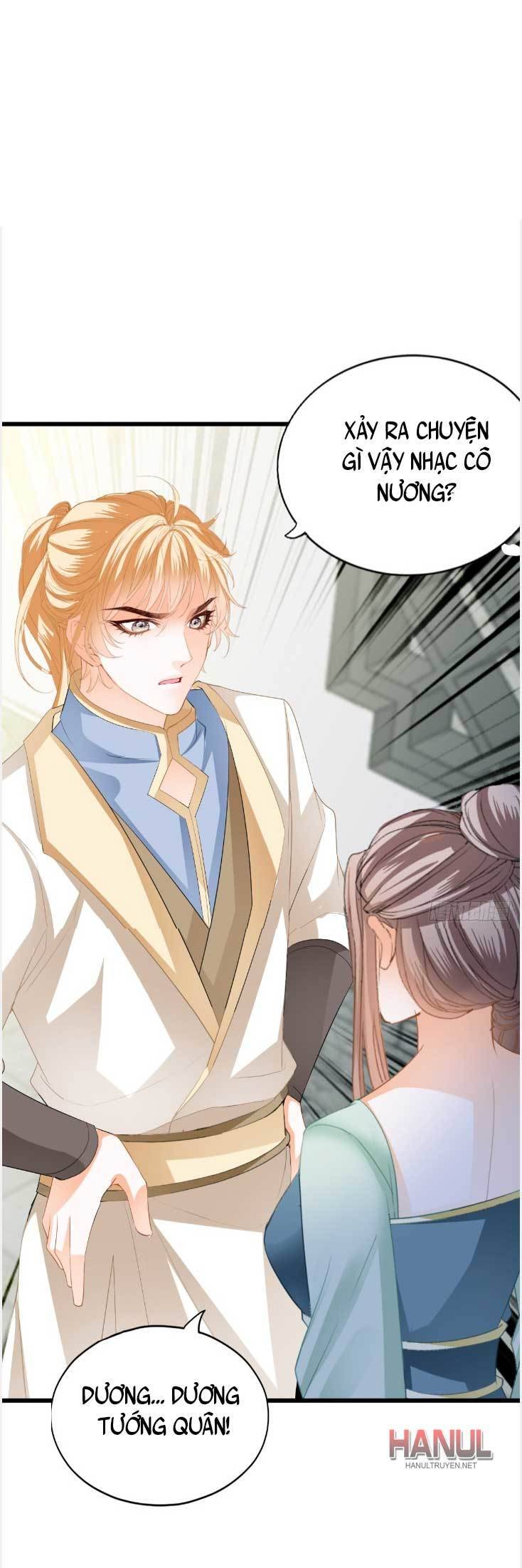 Bổn Vương Muốn Nàng - Chap 201
