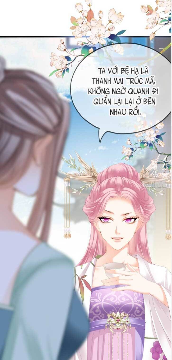 Bổn Vương Muốn Nàng - Chap 201