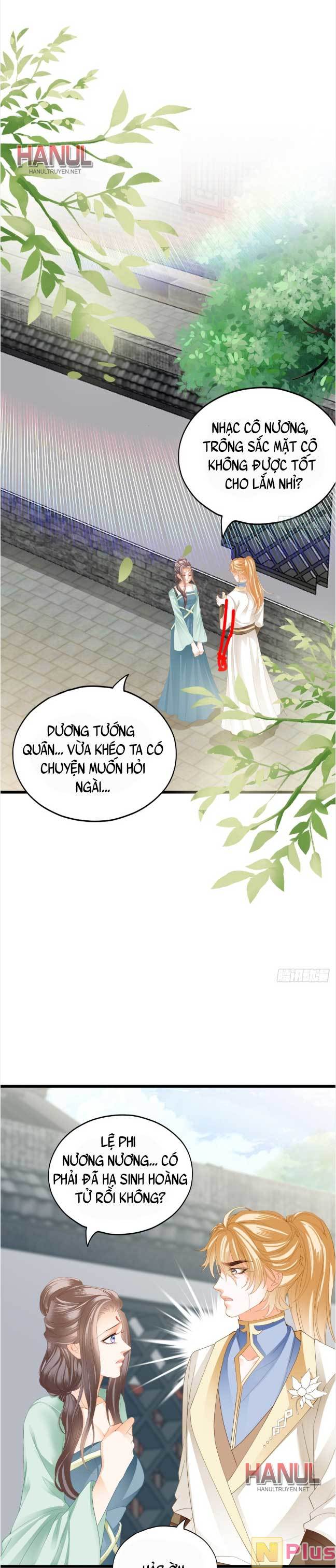 Bổn Vương Muốn Nàng - Chap 202