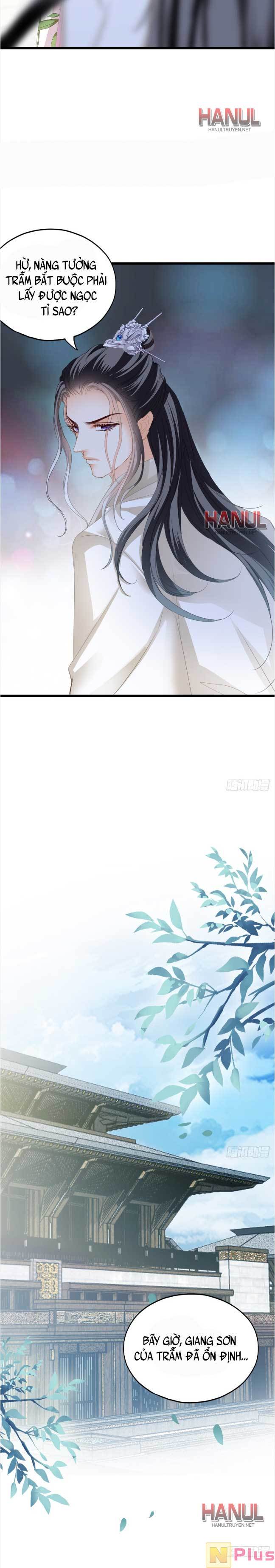 Bổn Vương Muốn Nàng - Chap 202