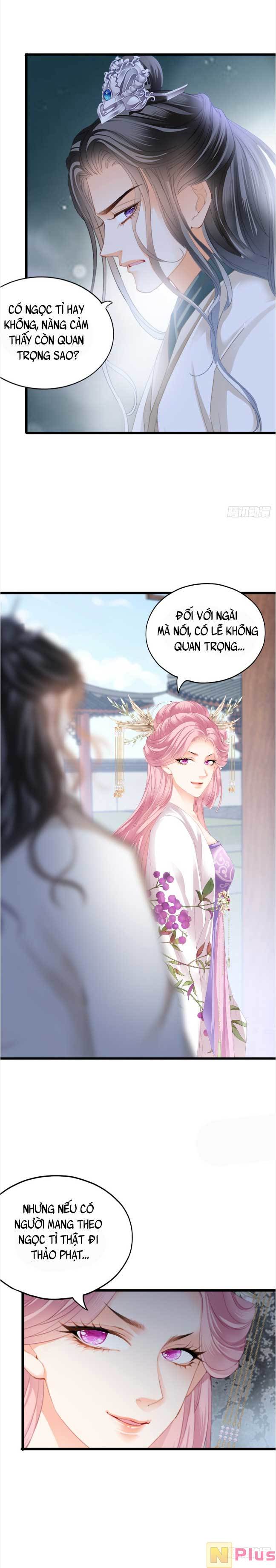 Bổn Vương Muốn Nàng - Chap 202