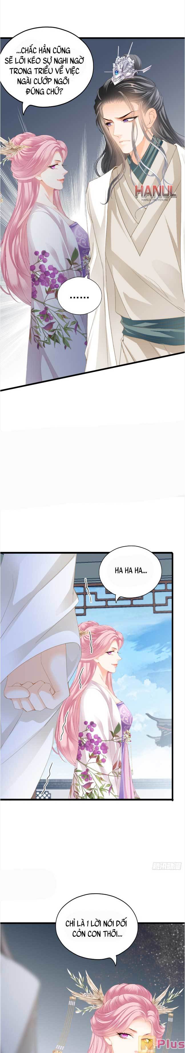 Bổn Vương Muốn Nàng - Chap 202