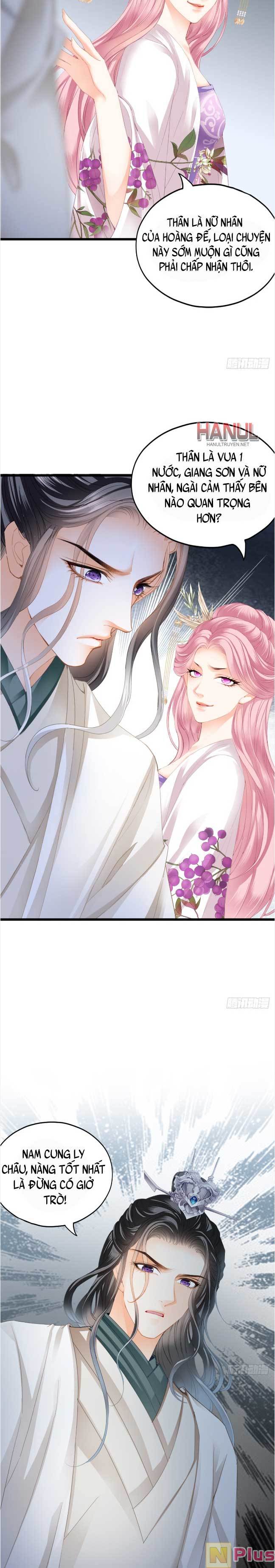 Bổn Vương Muốn Nàng - Chap 202