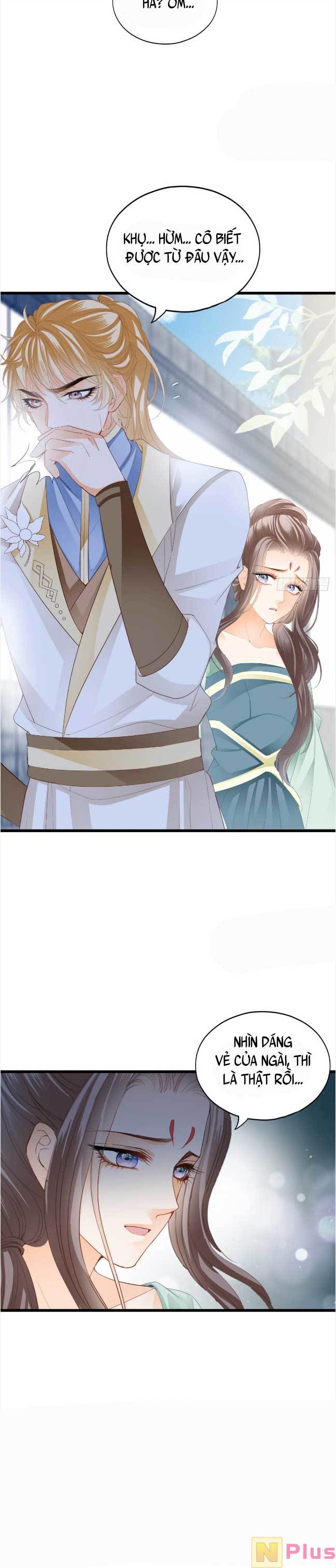 Bổn Vương Muốn Nàng - Chap 202