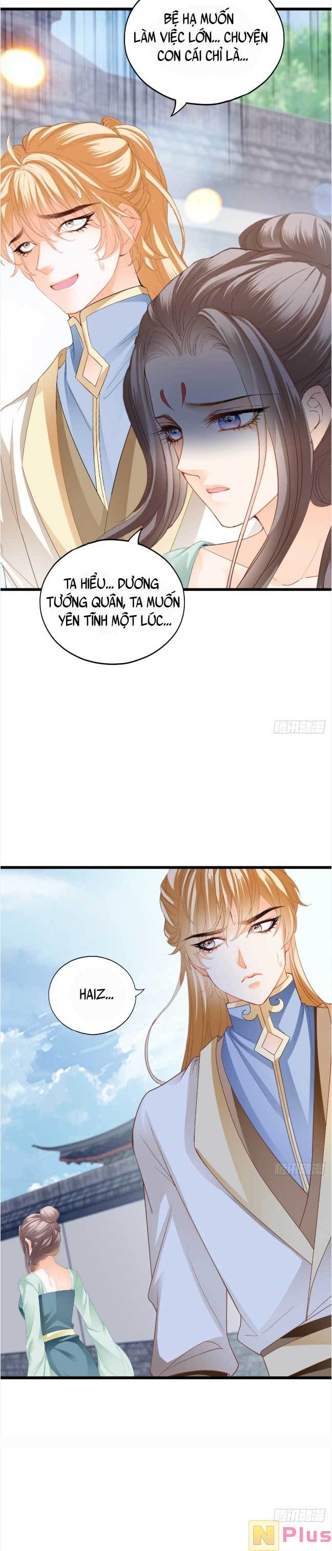 Bổn Vương Muốn Nàng - Chap 202