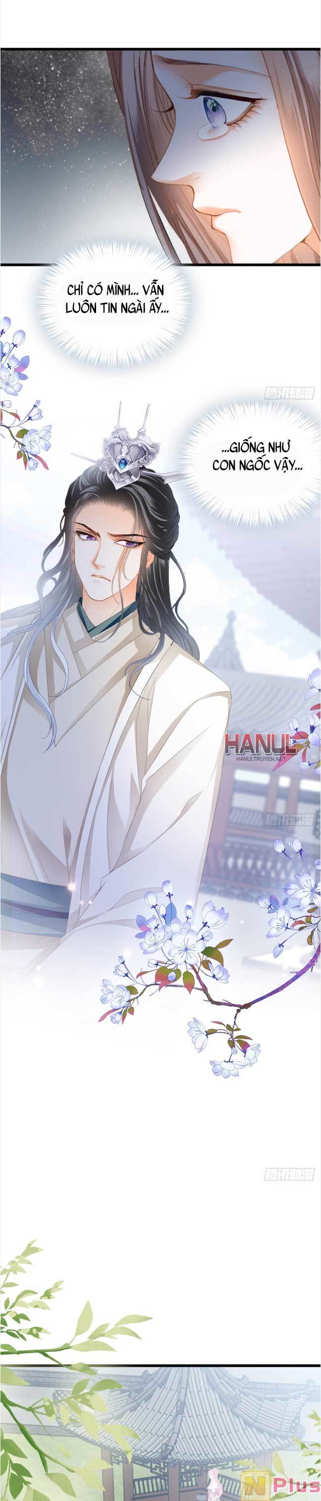 Bổn Vương Muốn Nàng - Chap 202