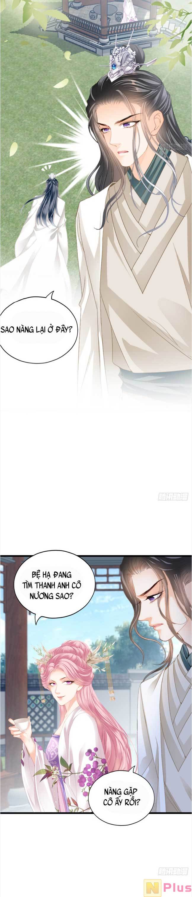 Bổn Vương Muốn Nàng - Chap 202
