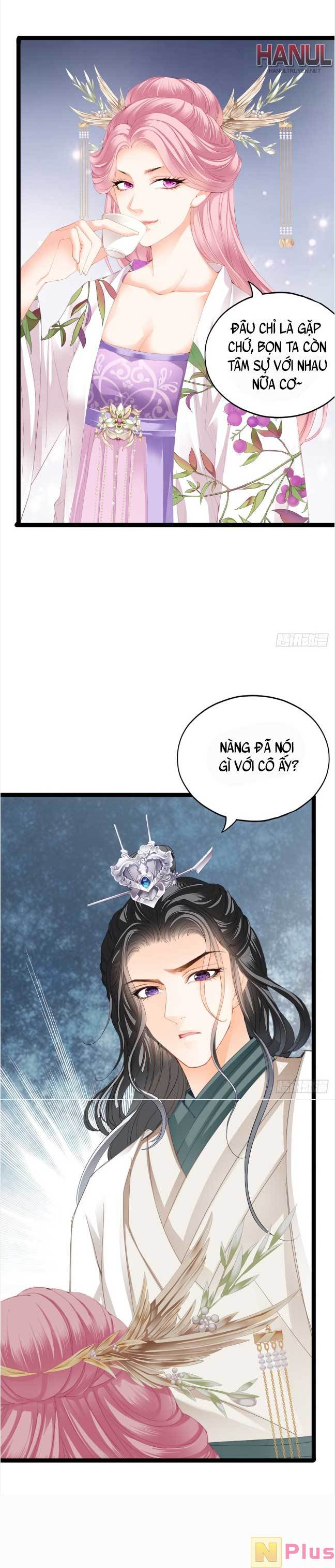 Bổn Vương Muốn Nàng - Chap 202