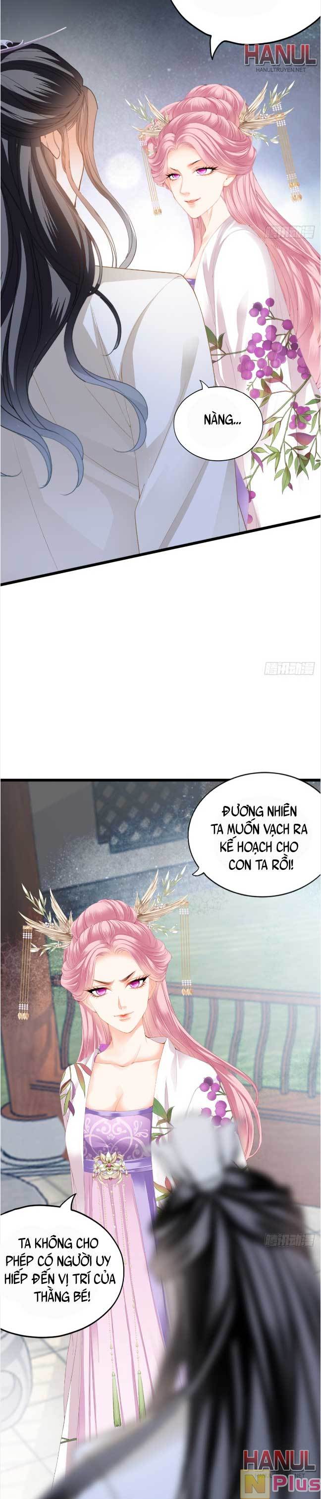 Bổn Vương Muốn Nàng - Chap 202