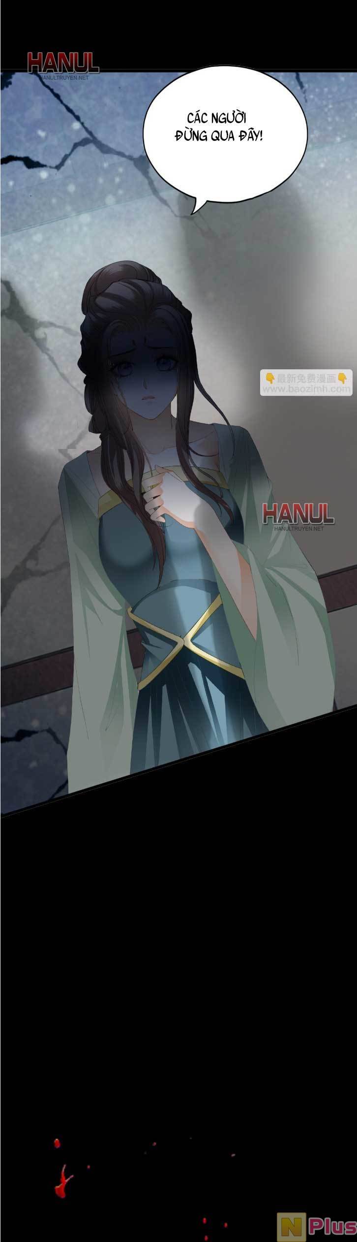 Bổn Vương Muốn Nàng - Chap 203