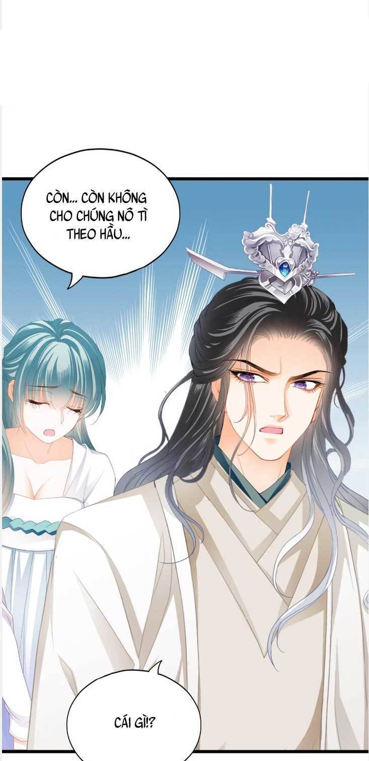 Bổn Vương Muốn Nàng - Chap 203
