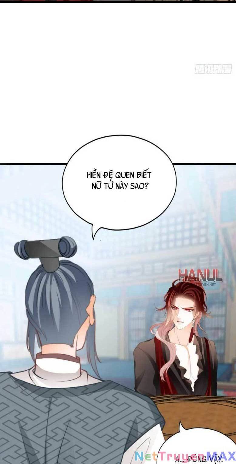 Bổn Vương Muốn Nàng - Chap 204