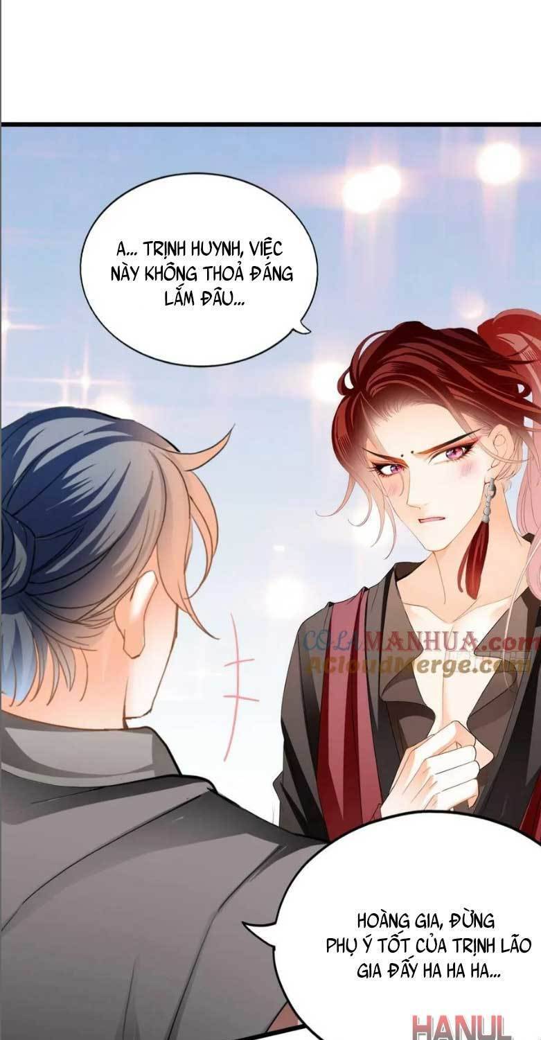 Bổn Vương Muốn Nàng - Chap 204