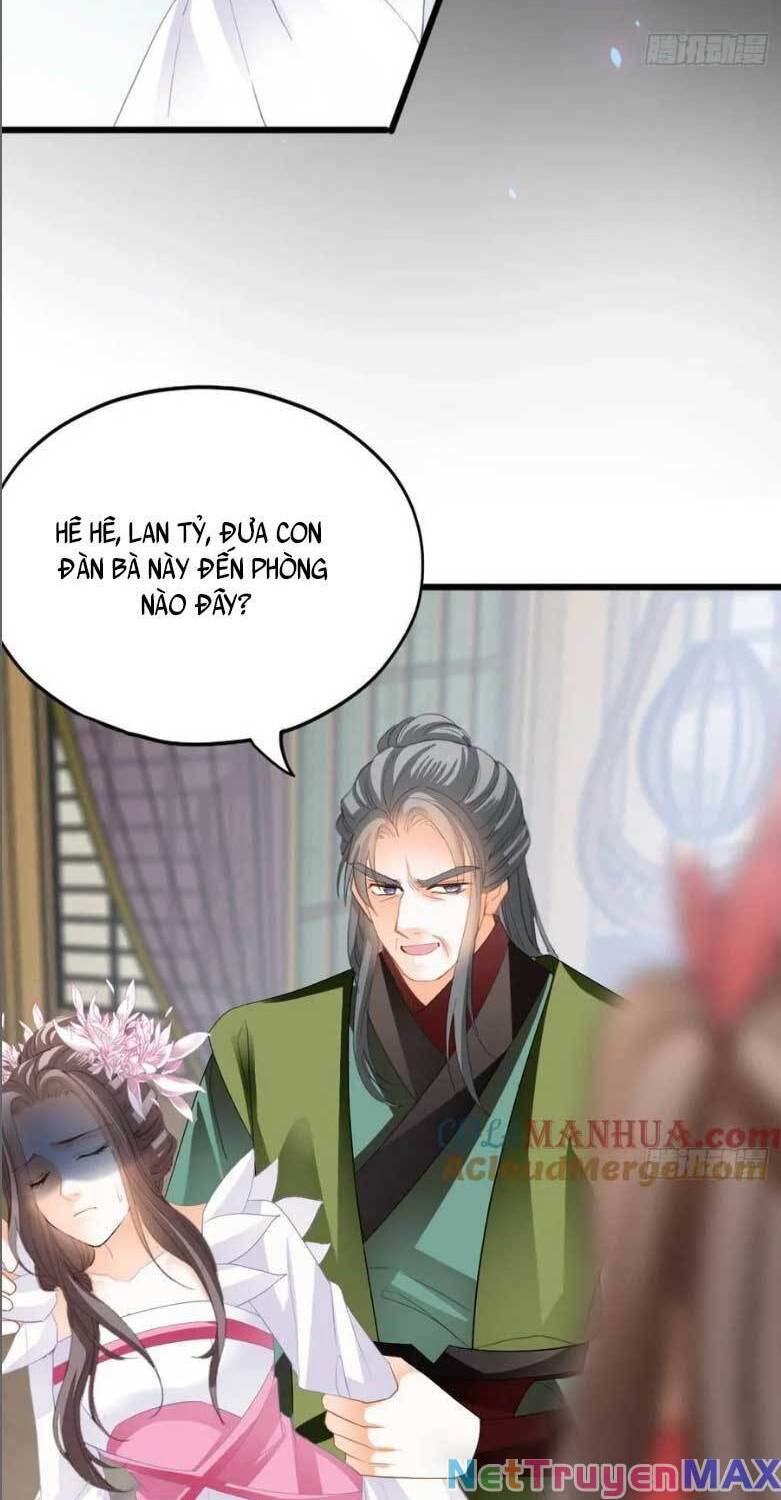 Bổn Vương Muốn Nàng - Chap 204