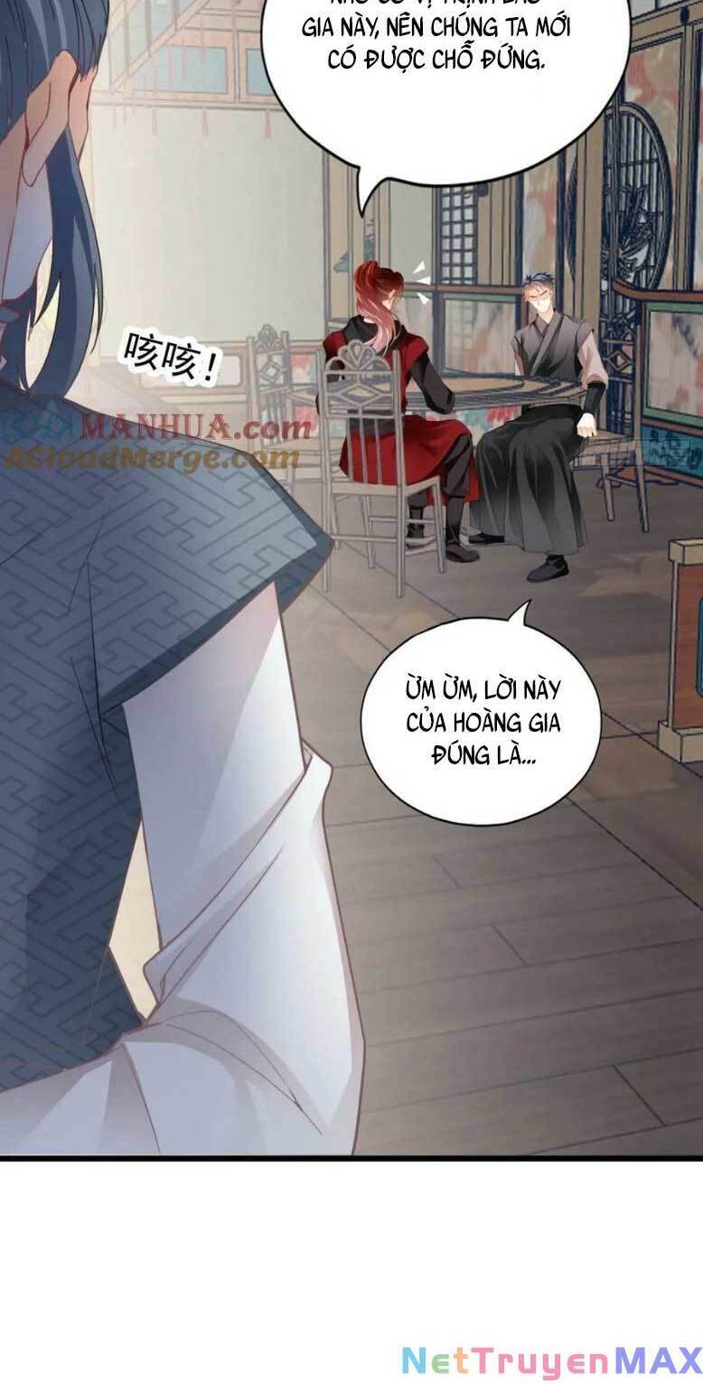 Bổn Vương Muốn Nàng - Chap 204