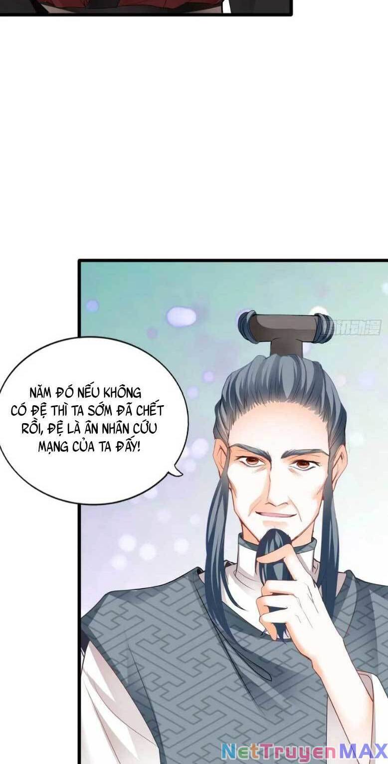 Bổn Vương Muốn Nàng - Chap 204