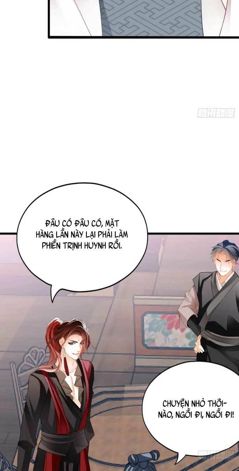 Bổn Vương Muốn Nàng - Chap 204