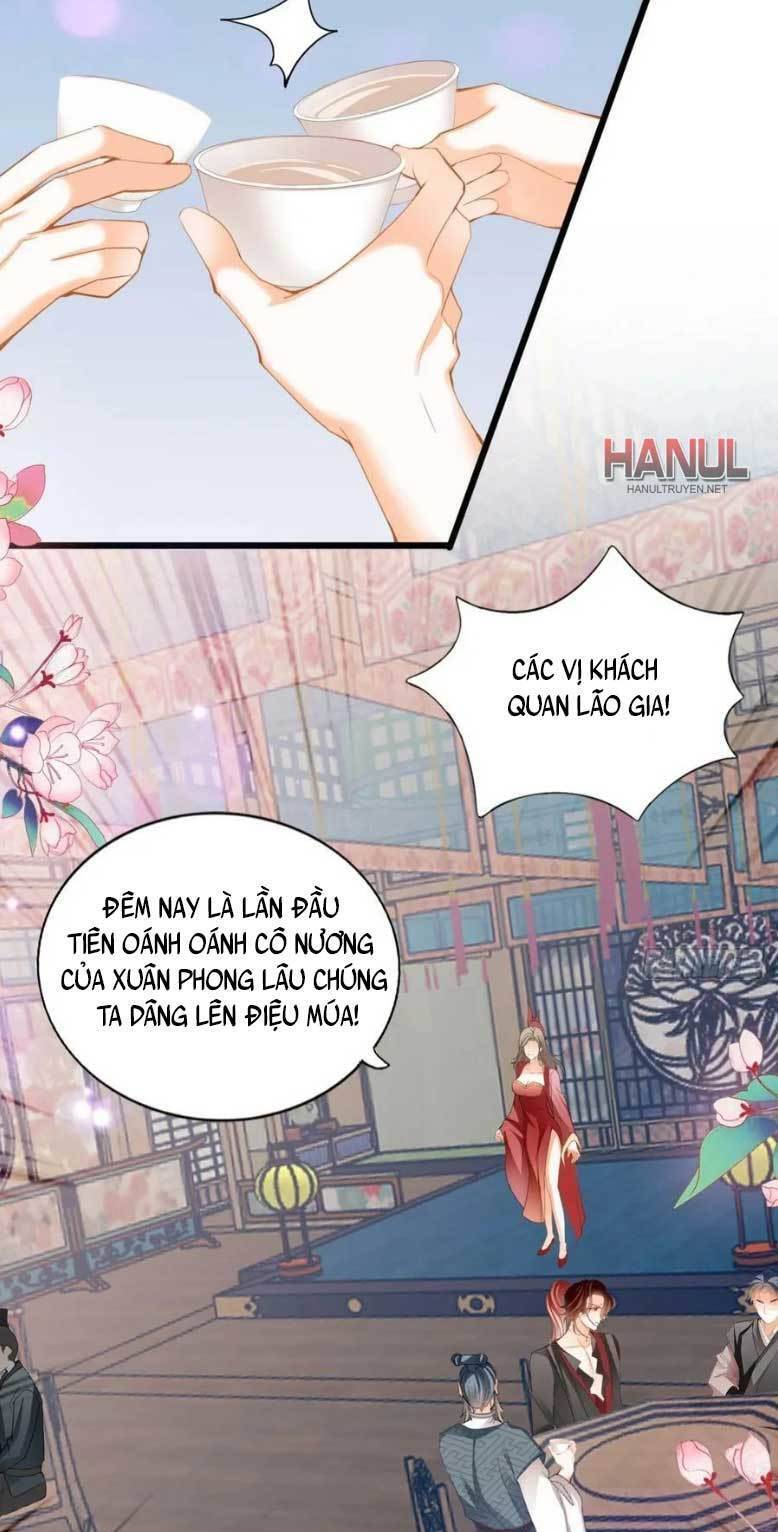 Bổn Vương Muốn Nàng - Chap 204