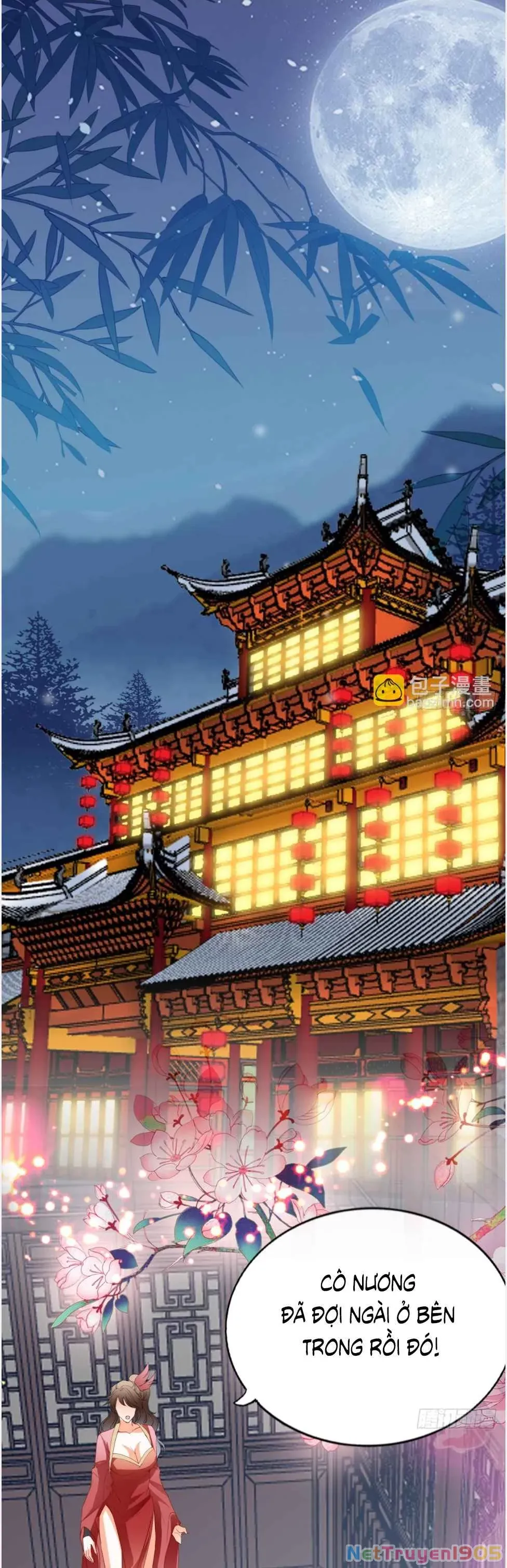 Bổn Vương Muốn Nàng - Chap 205