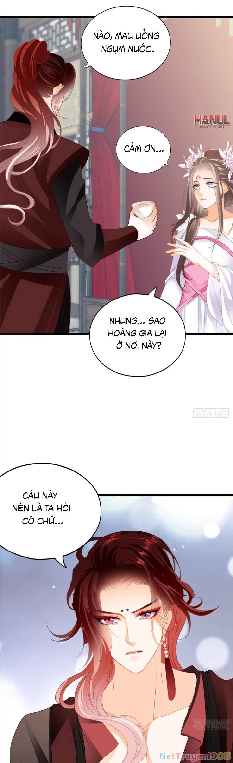 Bổn Vương Muốn Nàng - Chap 205