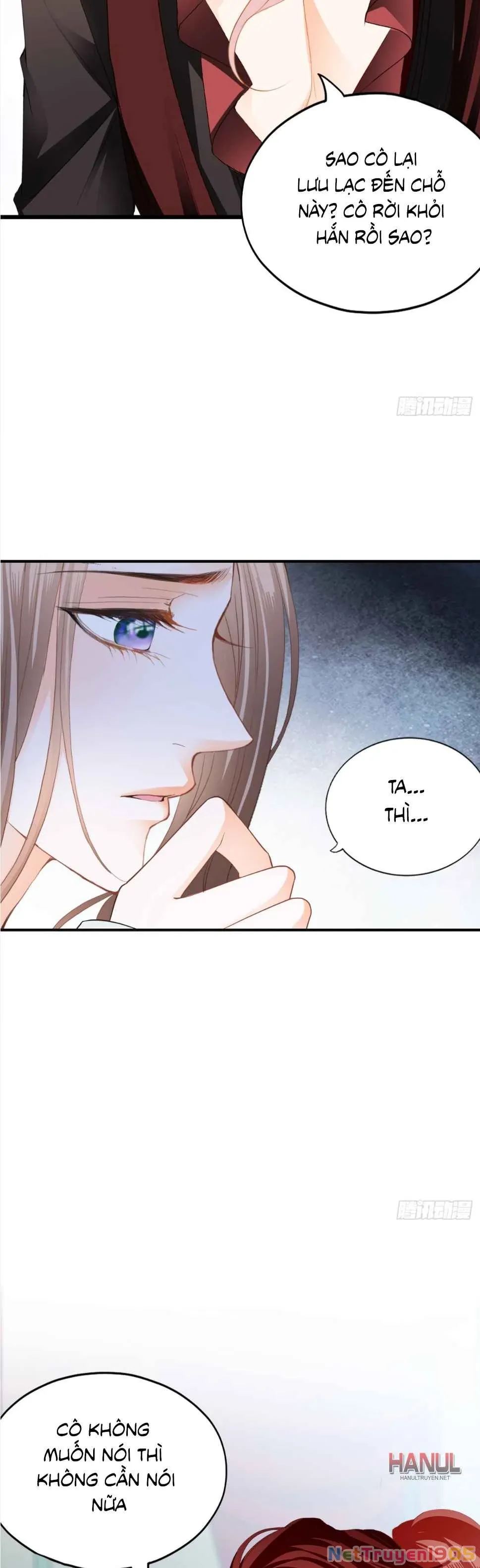 Bổn Vương Muốn Nàng - Chap 205