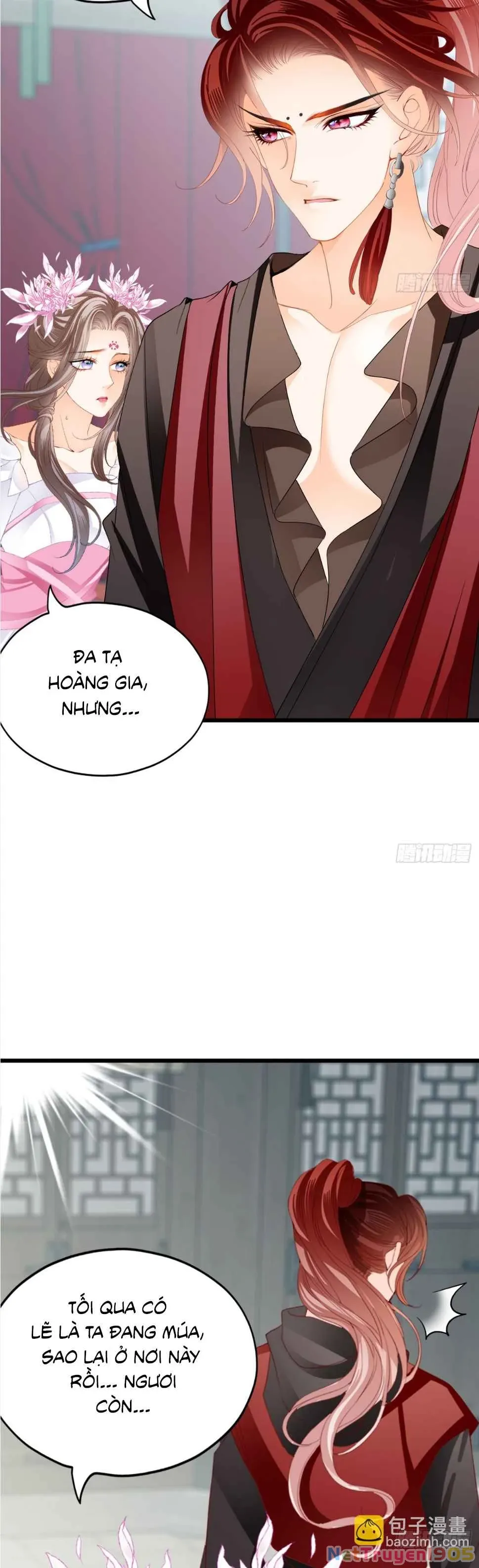 Bổn Vương Muốn Nàng - Chap 205