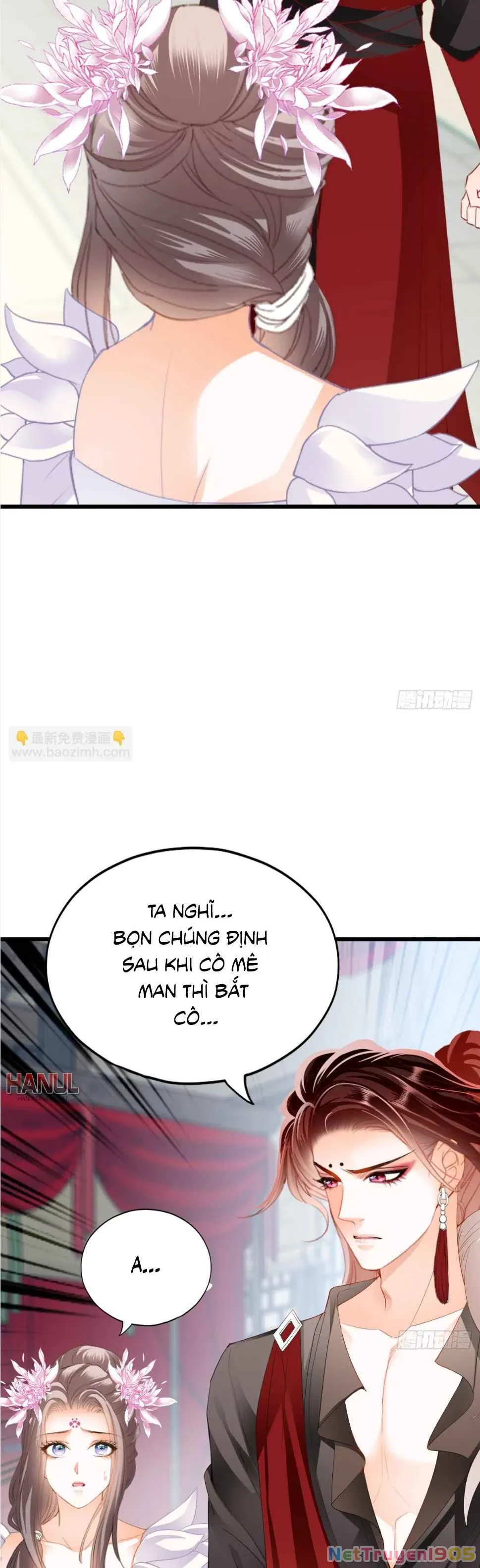 Bổn Vương Muốn Nàng - Chap 205