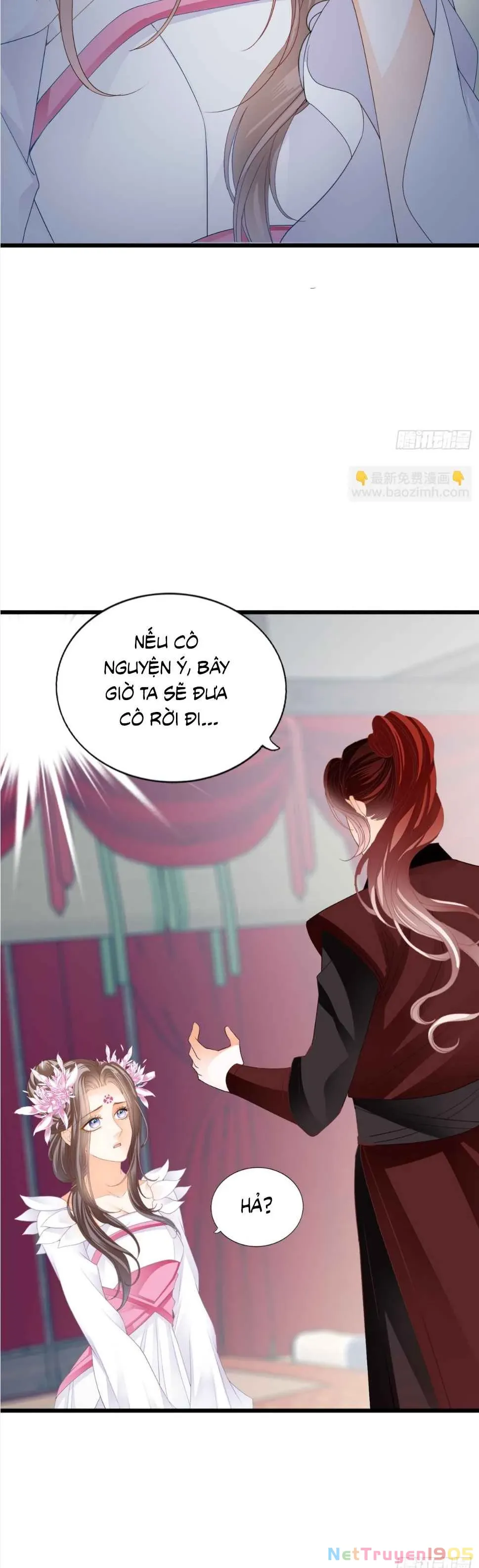 Bổn Vương Muốn Nàng - Chap 205