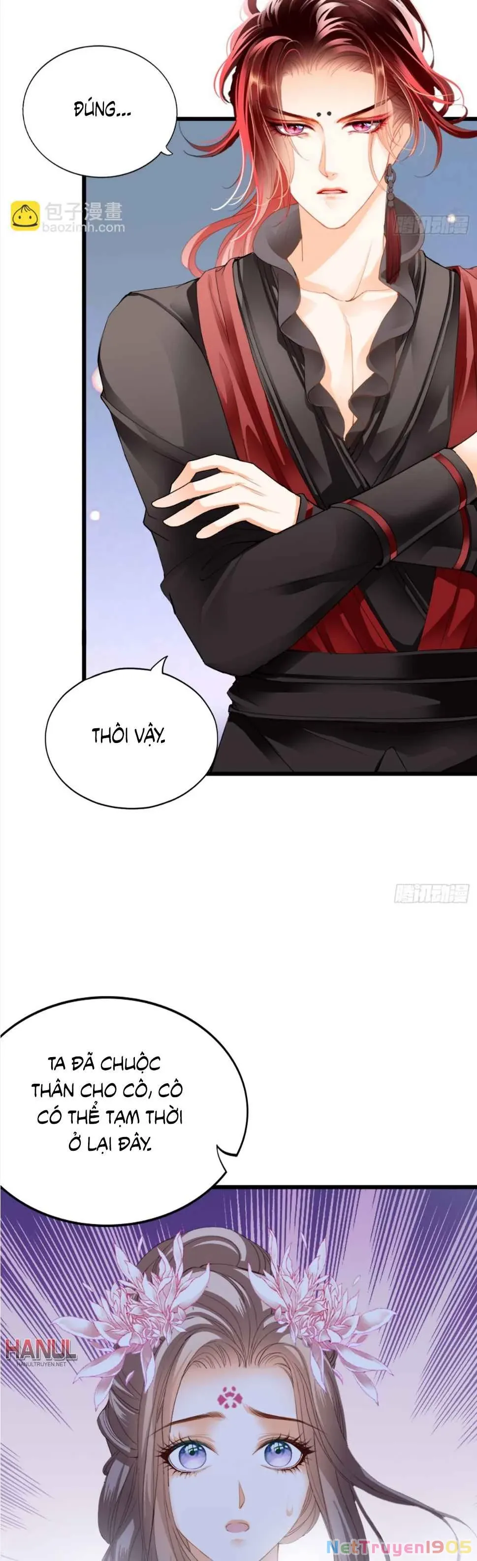 Bổn Vương Muốn Nàng - Chap 205