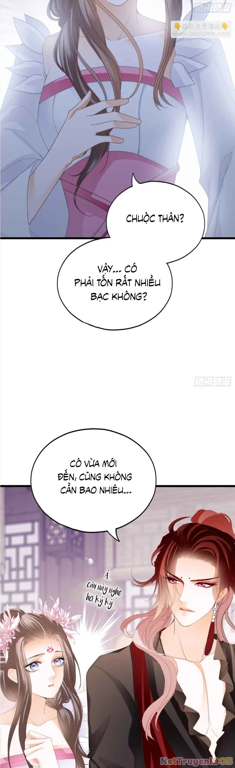 Bổn Vương Muốn Nàng - Chap 205