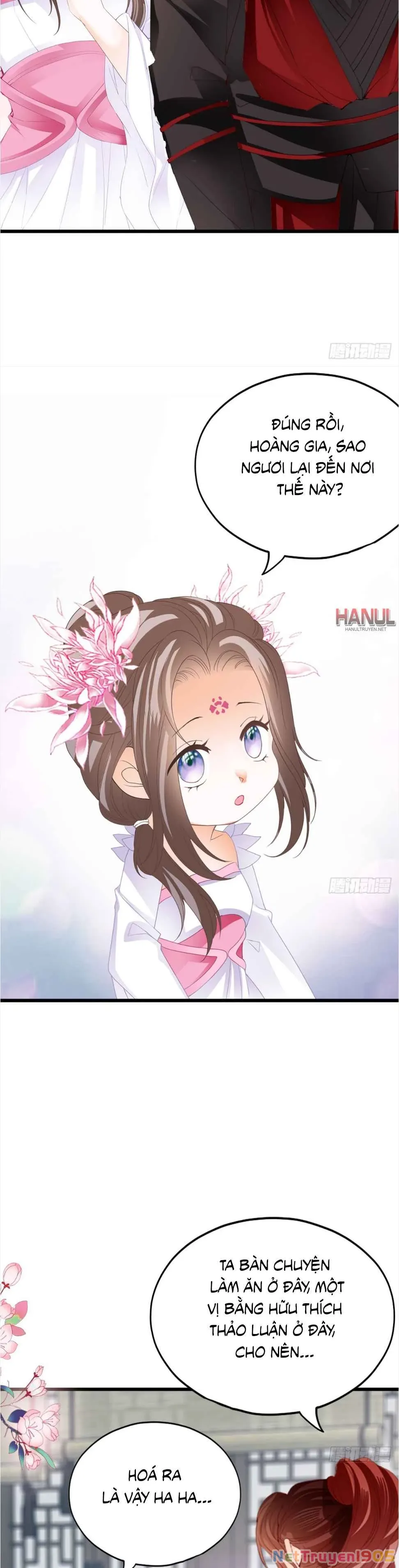 Bổn Vương Muốn Nàng - Chap 205