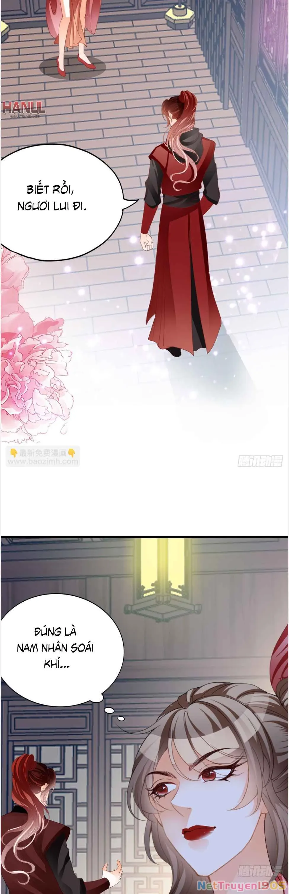 Bổn Vương Muốn Nàng - Chap 205