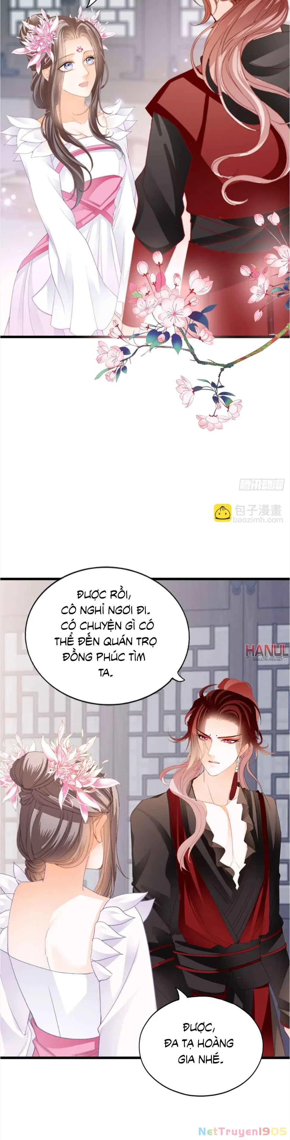 Bổn Vương Muốn Nàng - Chap 205