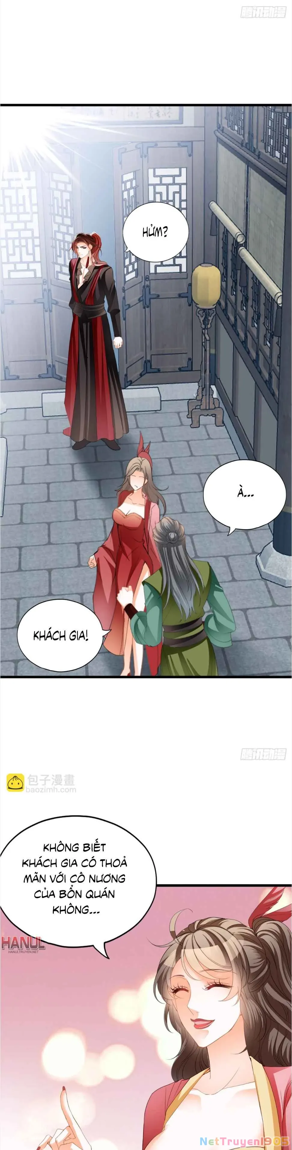 Bổn Vương Muốn Nàng - Chap 205
