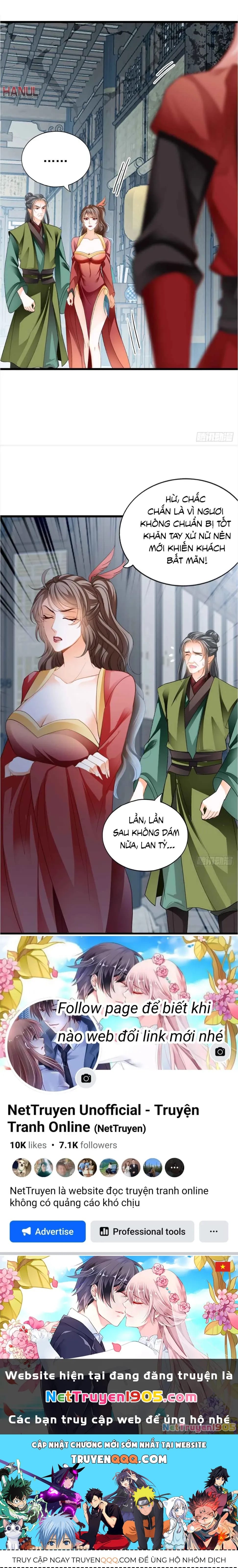 Bổn Vương Muốn Nàng - Chap 205