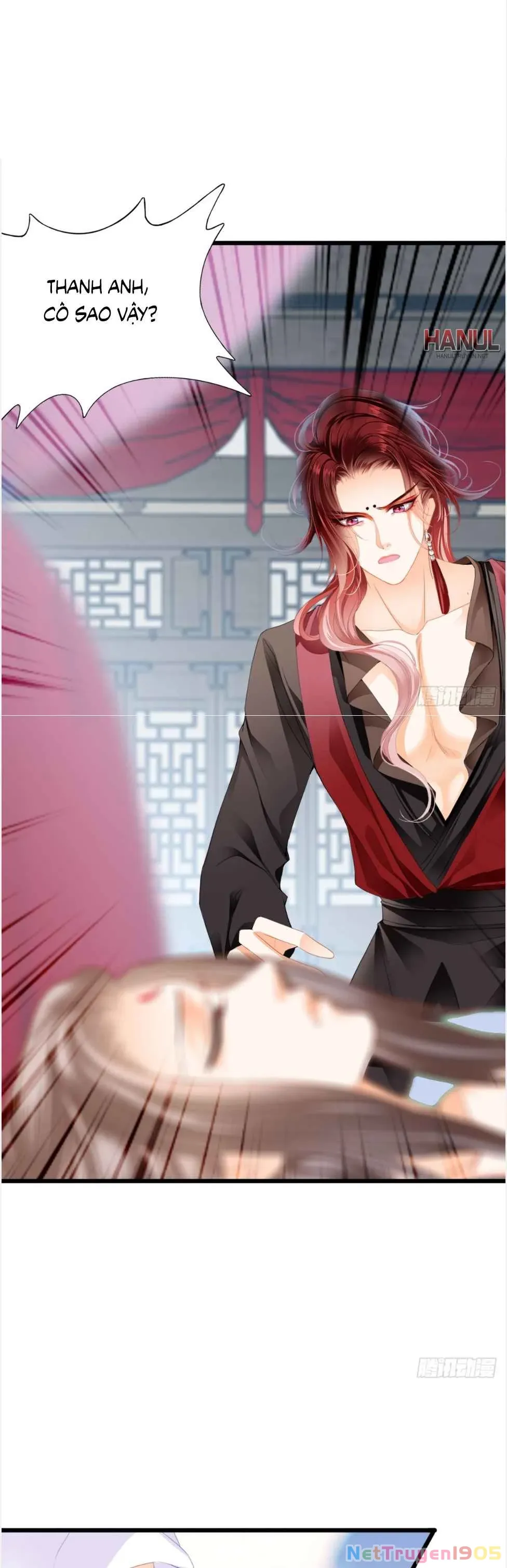 Bổn Vương Muốn Nàng - Chap 205