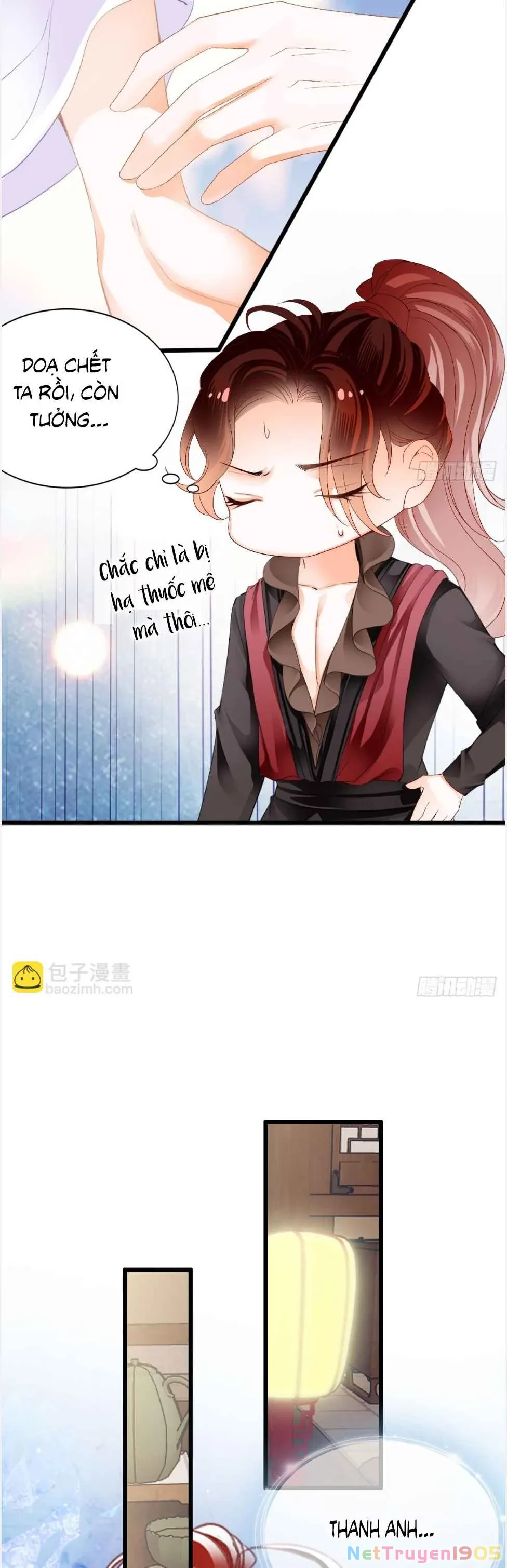 Bổn Vương Muốn Nàng - Chap 205