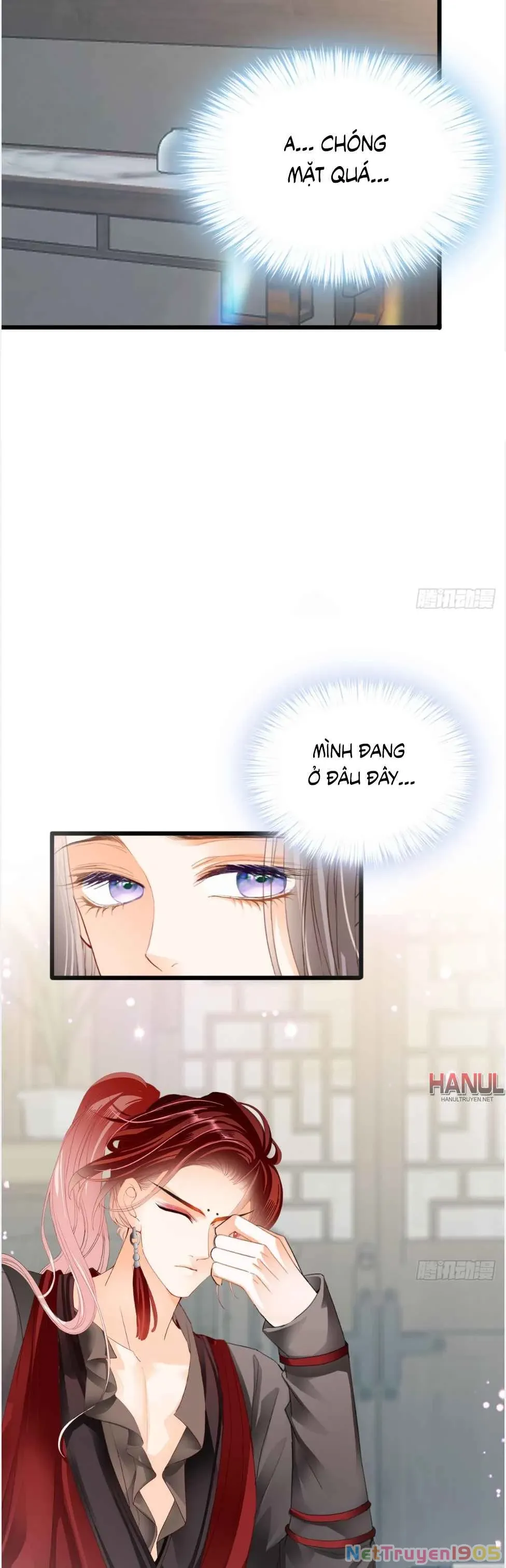 Bổn Vương Muốn Nàng - Chap 205