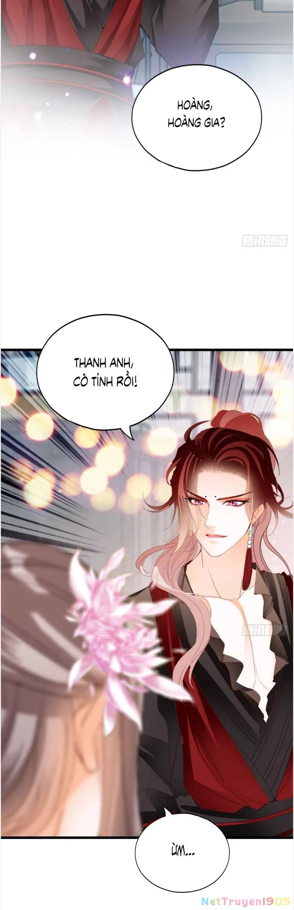 Bổn Vương Muốn Nàng - Chap 205