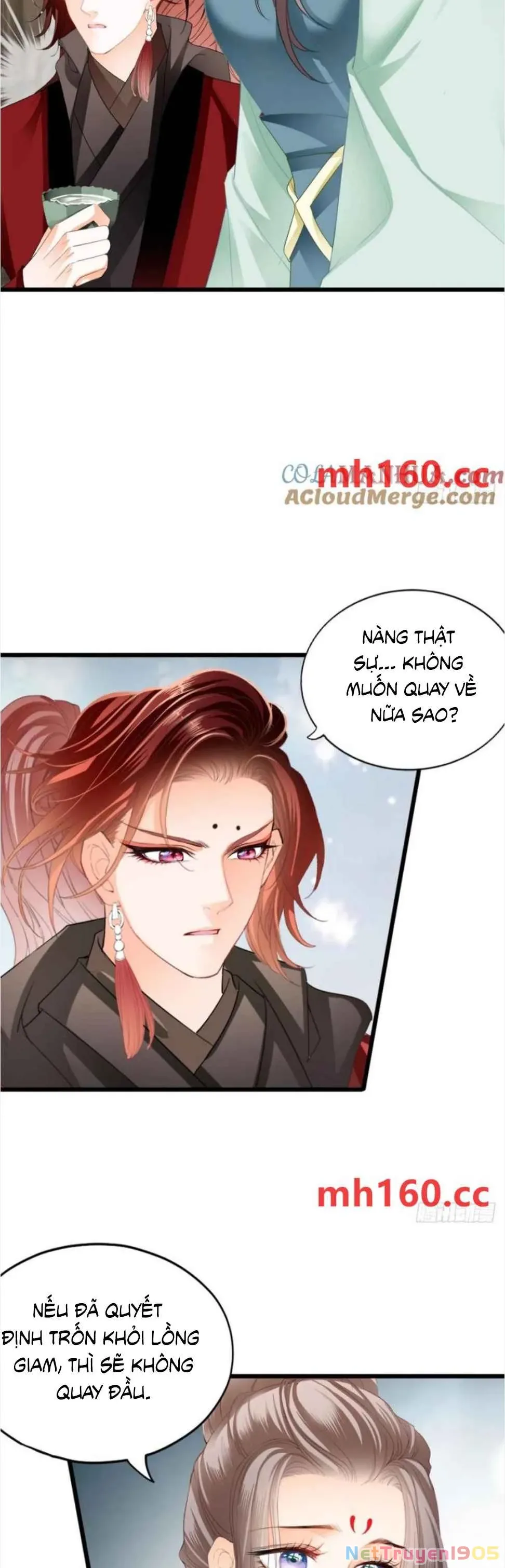 Bổn Vương Muốn Nàng - Chap 206