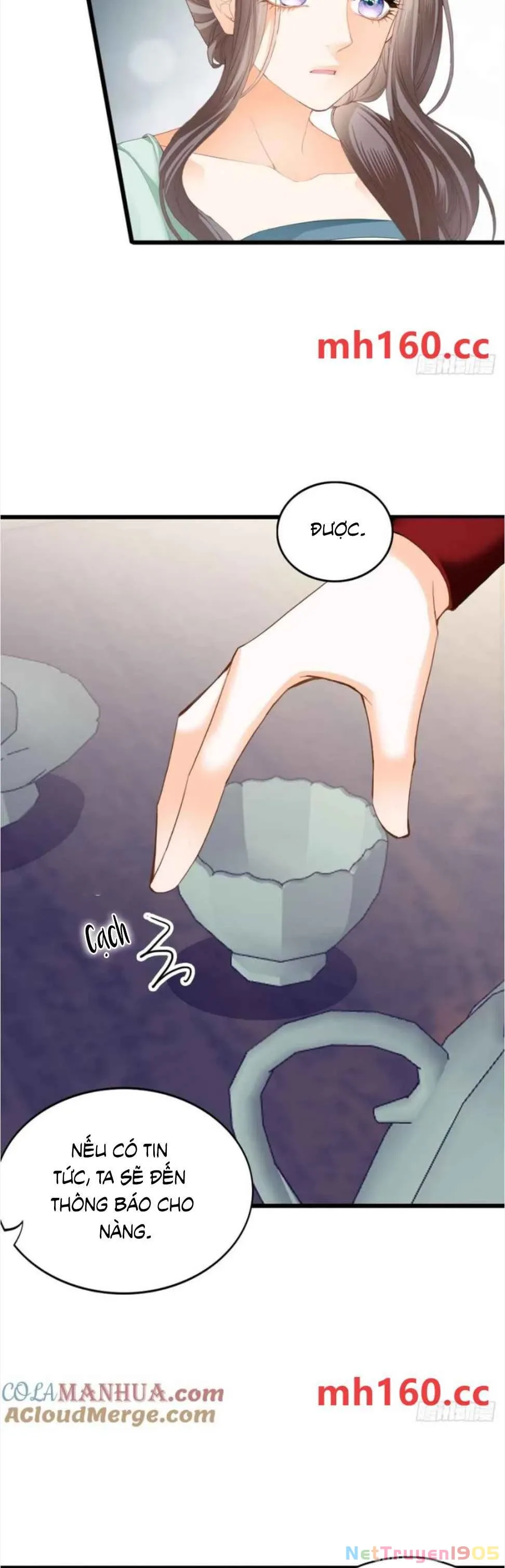 Bổn Vương Muốn Nàng - Chap 206