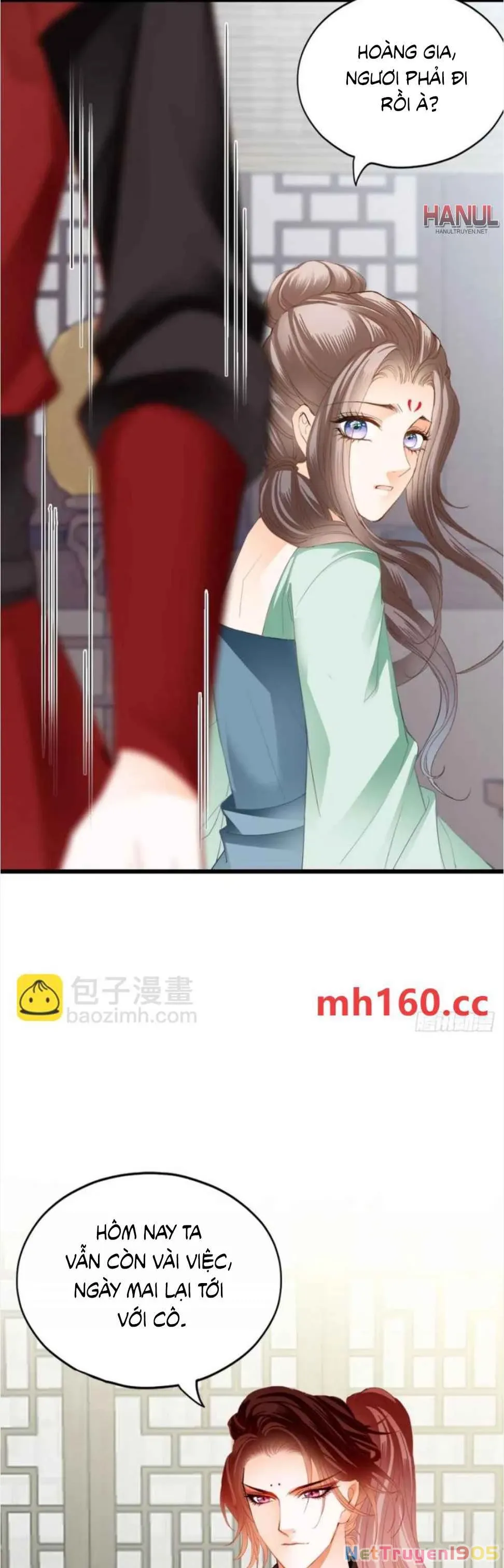 Bổn Vương Muốn Nàng - Chap 206